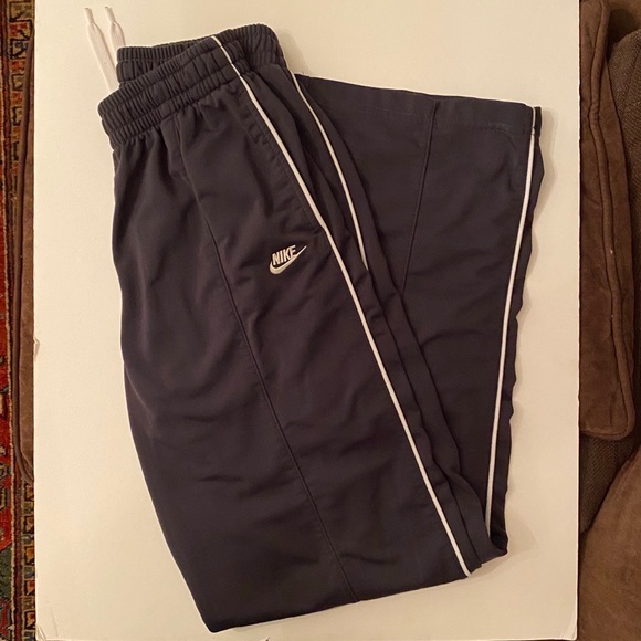 Boy’s NIKE Dark Gray Sweatpants - Picture 2 of 4